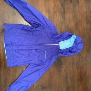 Girls XXS 4/5 Columbia Arcadia Jacket